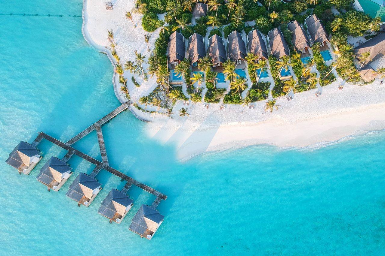Fushifaru Maldives With 50 Percent Off On Sea Plane Roundtrip 04 Nights & Above Hotel Екстериор снимка