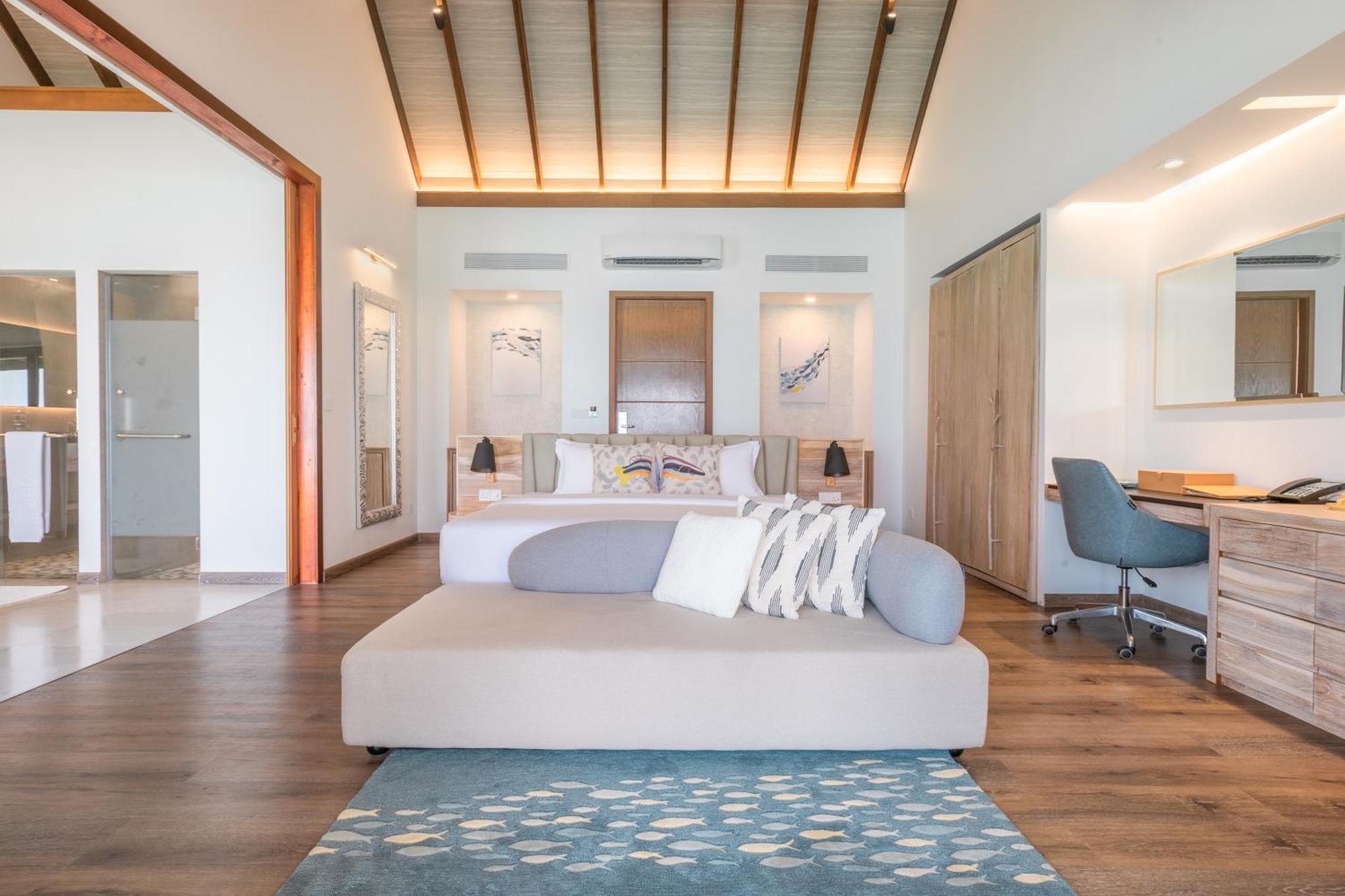 Fushifaru Maldives With 50 Percent Off On Sea Plane Roundtrip 04 Nights & Above Hotel Екстериор снимка