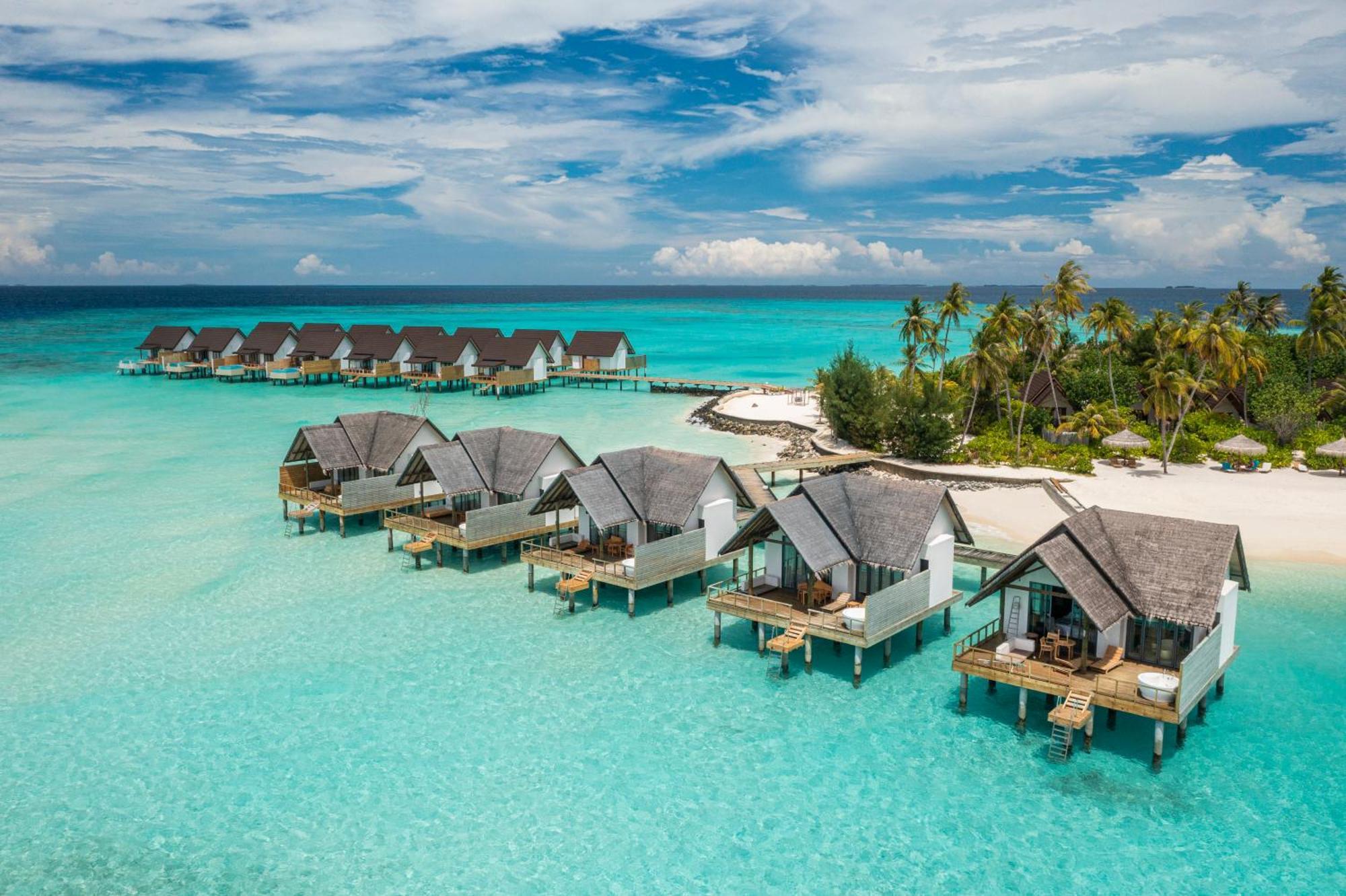 Fushifaru Maldives With 50 Percent Off On Sea Plane Roundtrip 04 Nights & Above Hotel Стая снимка