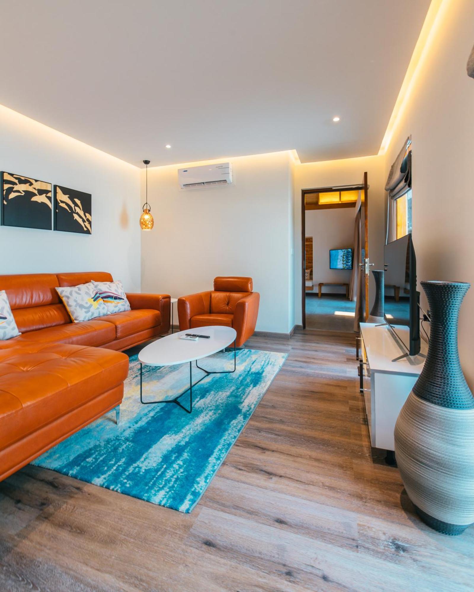 Fushifaru Maldives With 50 Percent Off On Sea Plane Roundtrip 04 Nights & Above Hotel Стая снимка